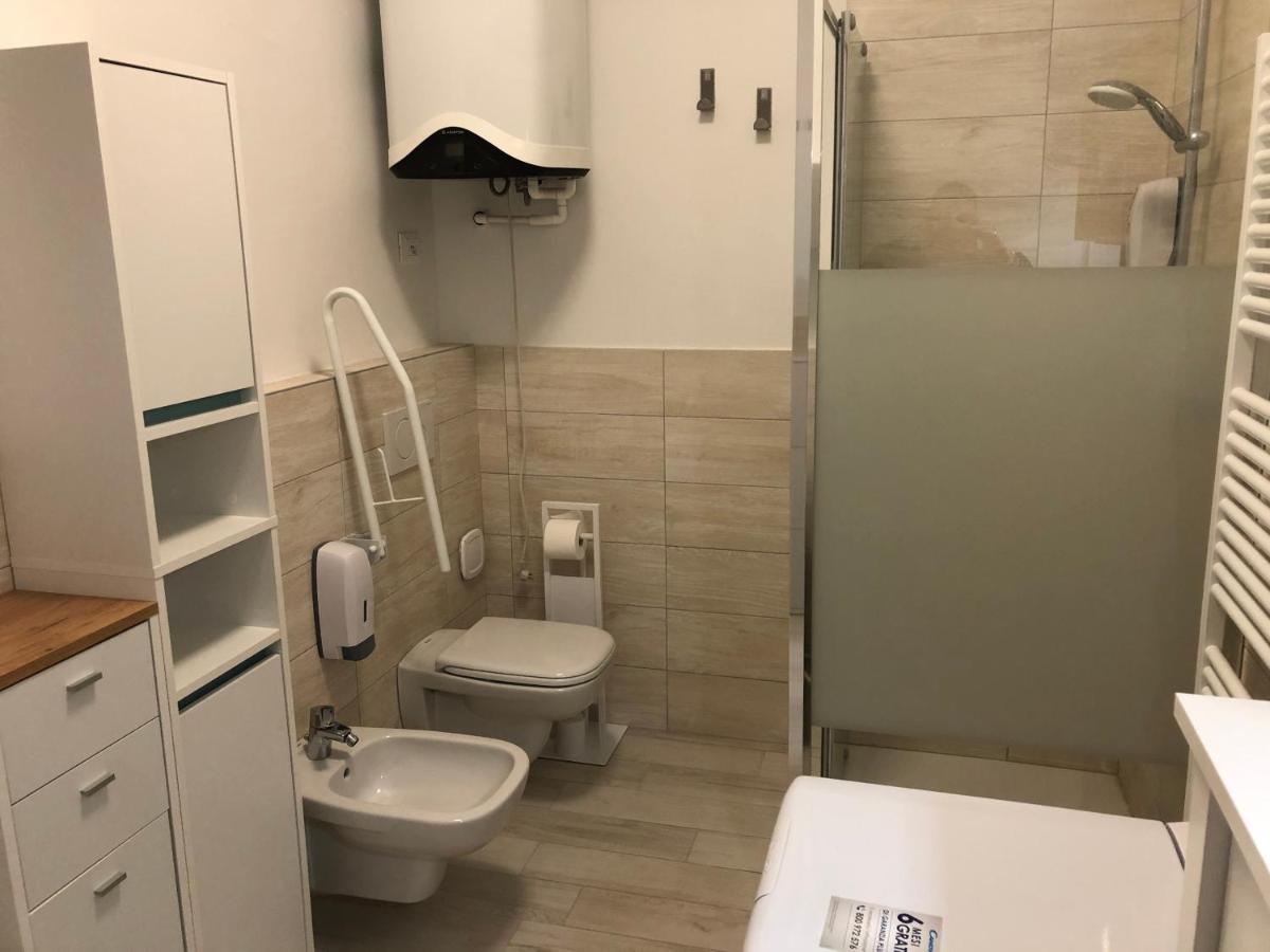 Appartamento House Apartment Tabe Centro Bolonia Zewnętrze zdjęcie