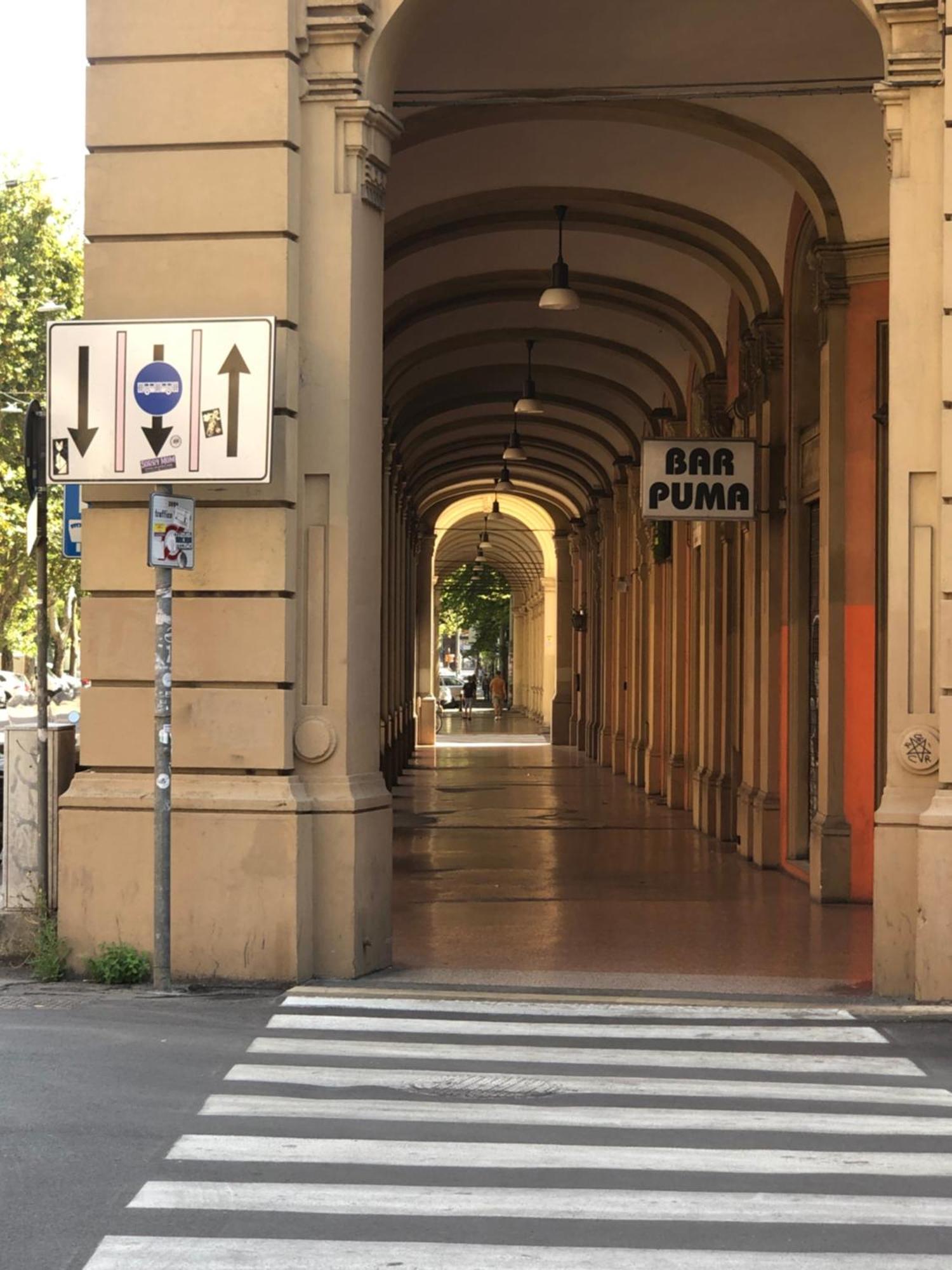 Appartamento House Apartment Tabe Centro Bolonia Zewnętrze zdjęcie