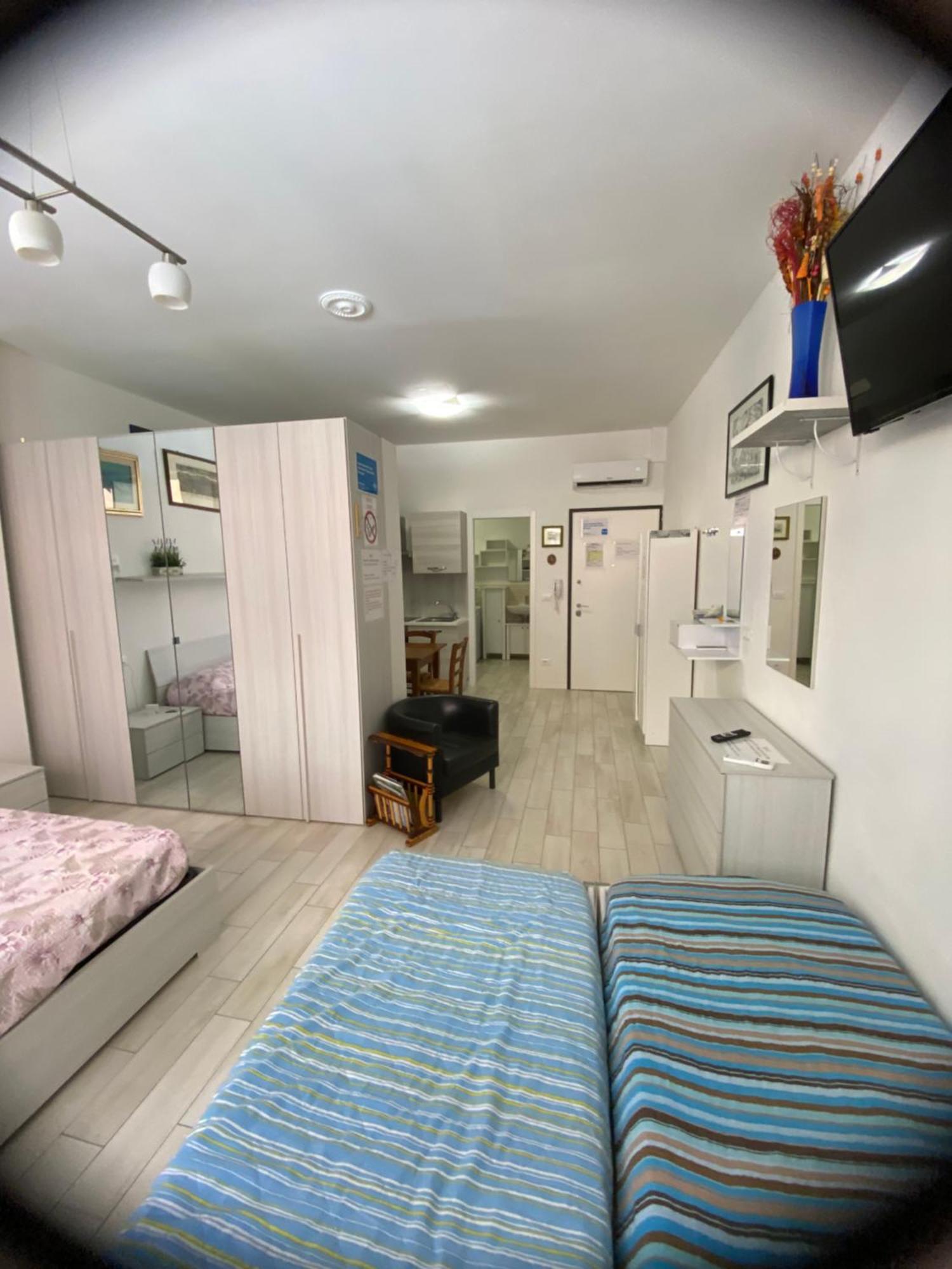 Appartamento House Apartment Tabe Centro Bolonia Zewnętrze zdjęcie