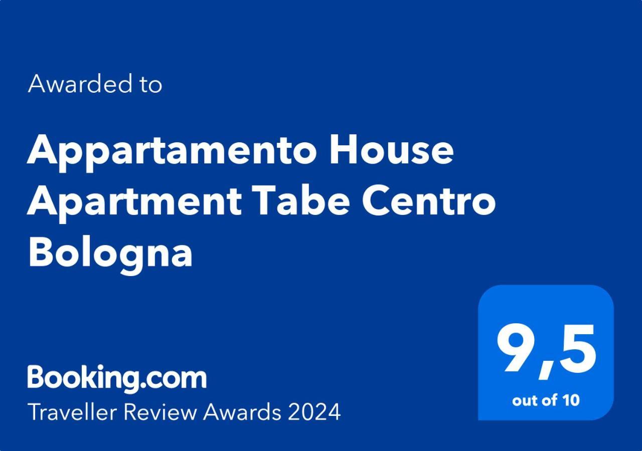 Appartamento House Apartment Tabe Centro Bolonia Zewnętrze zdjęcie