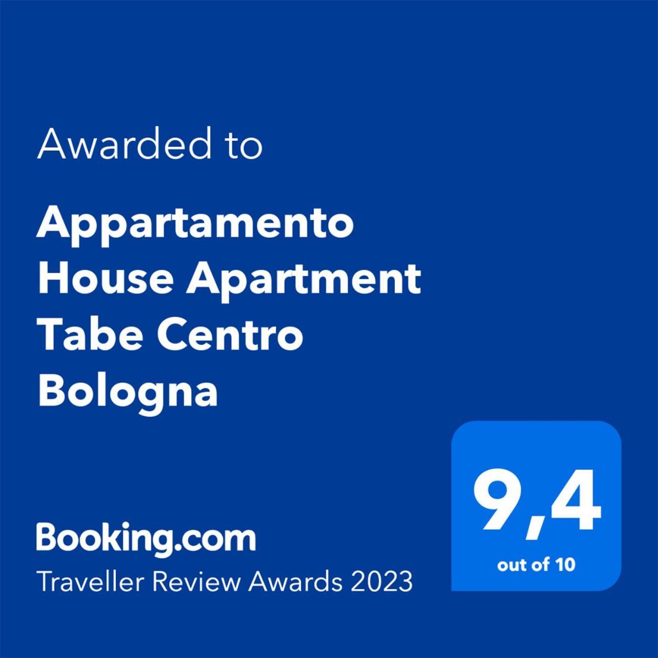 Appartamento House Apartment Tabe Centro Bolonia Zewnętrze zdjęcie